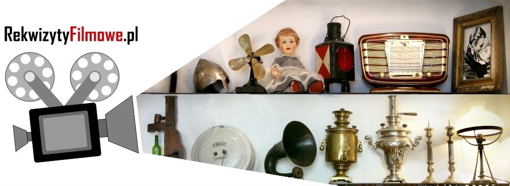 Rekwizytornia, rekwizyty filmowe, wynajem i sprzeda� antyk�w