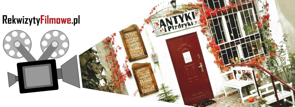 Rekwizytornia, rekwizyty filmowe, wynajem i sprzeda� antyk�w